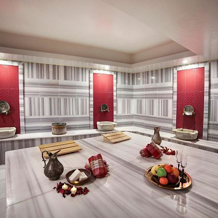 Great Fortune Concept Hotel イスタンブール エクステリア 写真