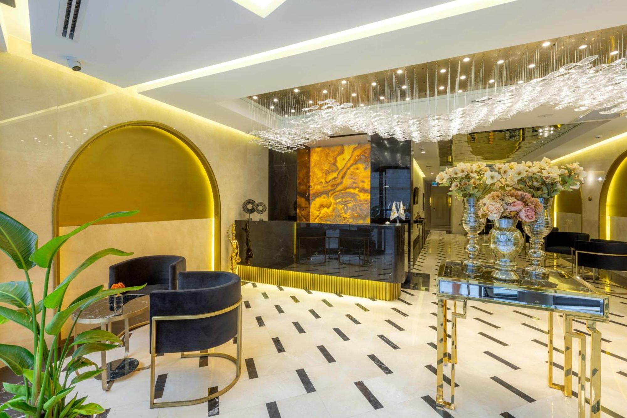 Great Fortune Concept Hotel イスタンブール エクステリア 写真