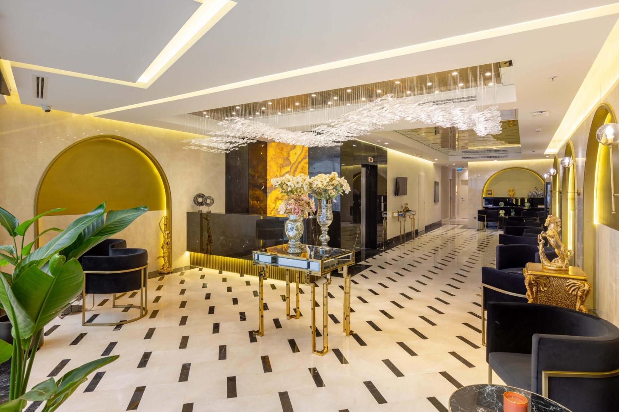Great Fortune Concept Hotel イスタンブール エクステリア 写真
