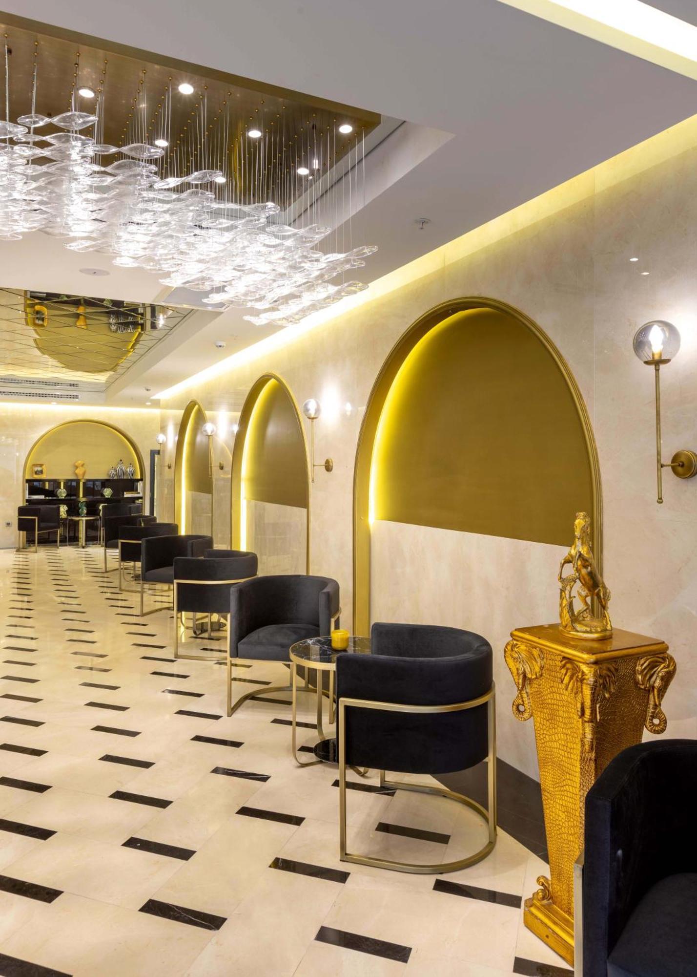 Great Fortune Concept Hotel イスタンブール エクステリア 写真
