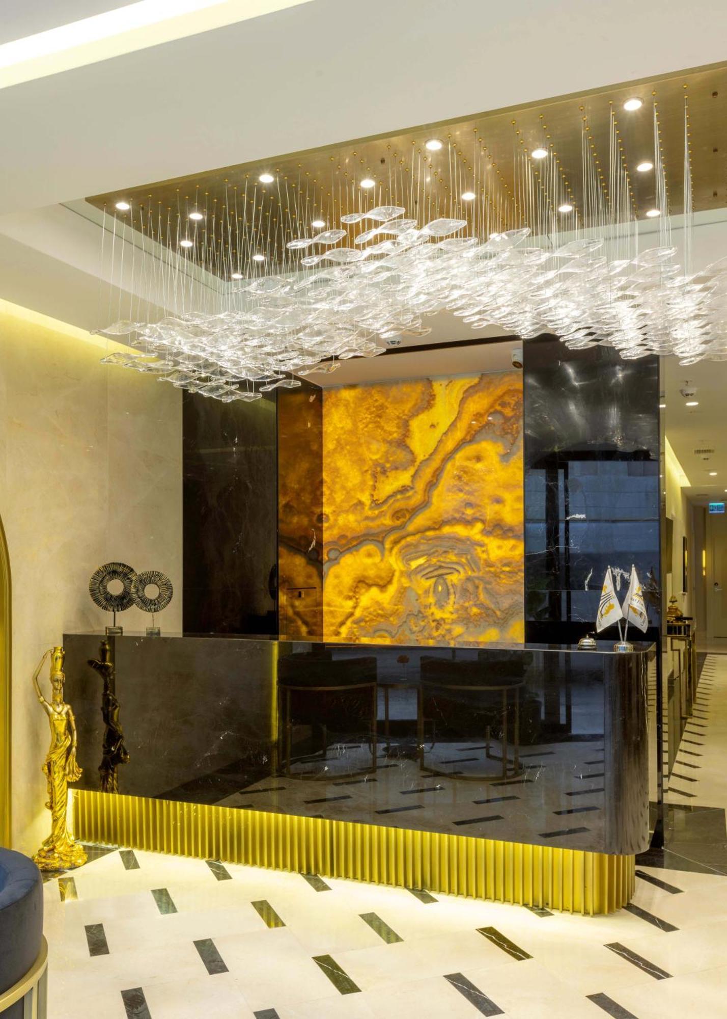 Great Fortune Concept Hotel イスタンブール エクステリア 写真