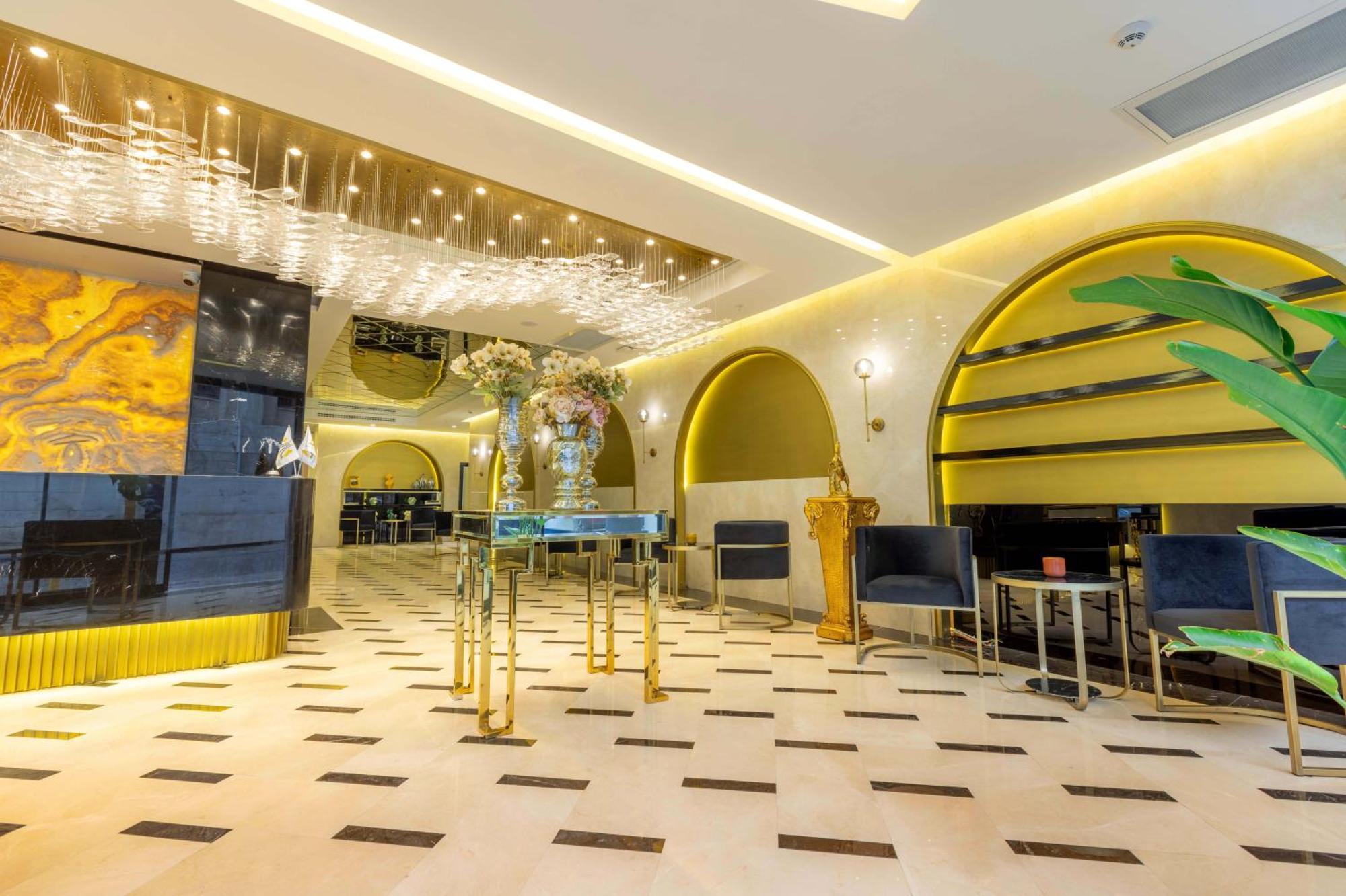 Great Fortune Concept Hotel イスタンブール エクステリア 写真