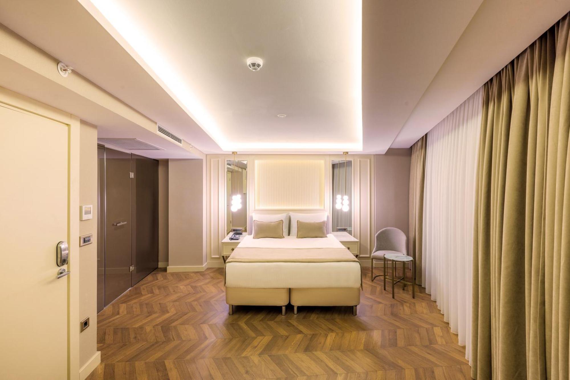 Great Fortune Concept Hotel イスタンブール エクステリア 写真