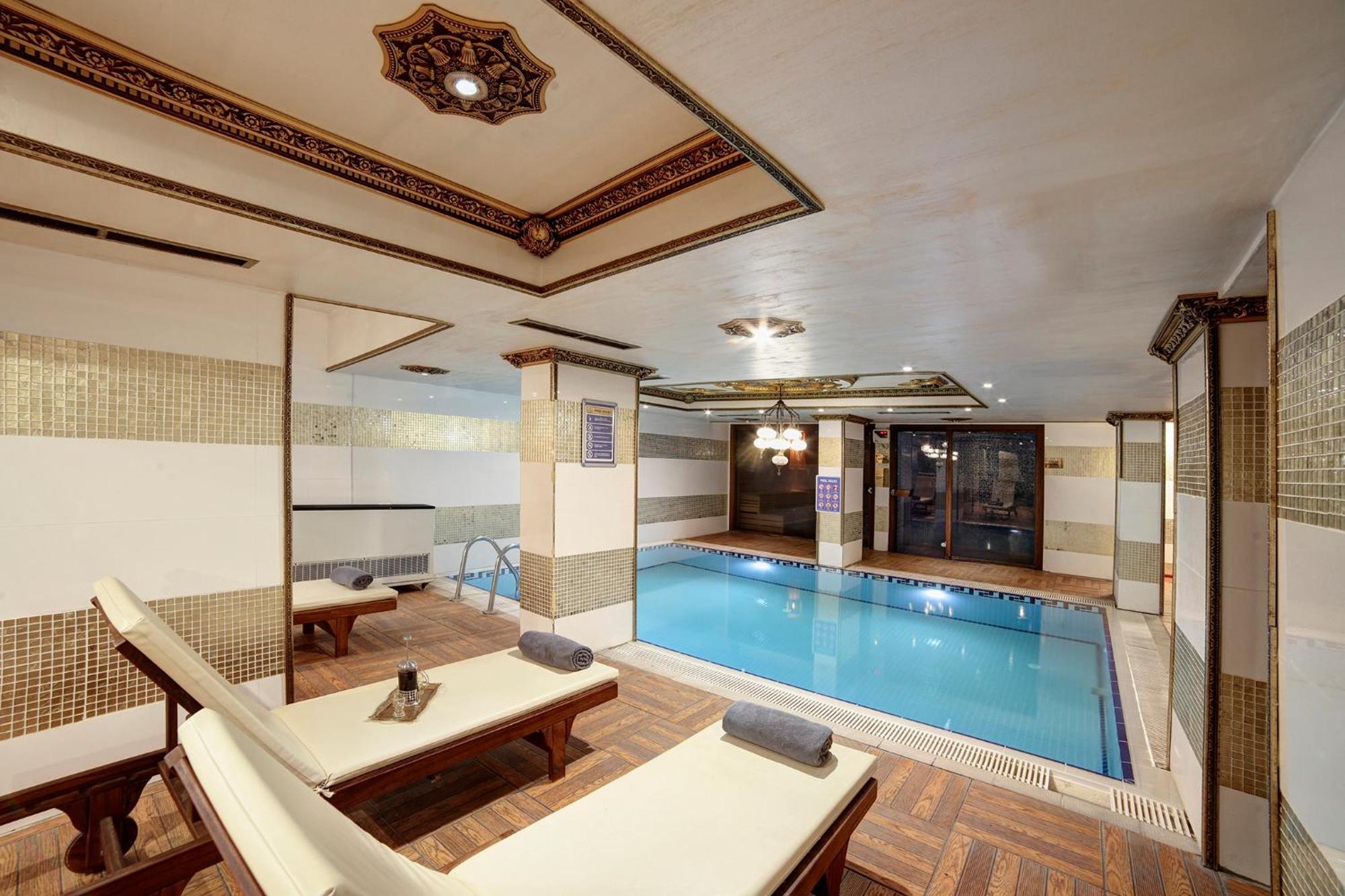 Great Fortune Concept Hotel イスタンブール エクステリア 写真