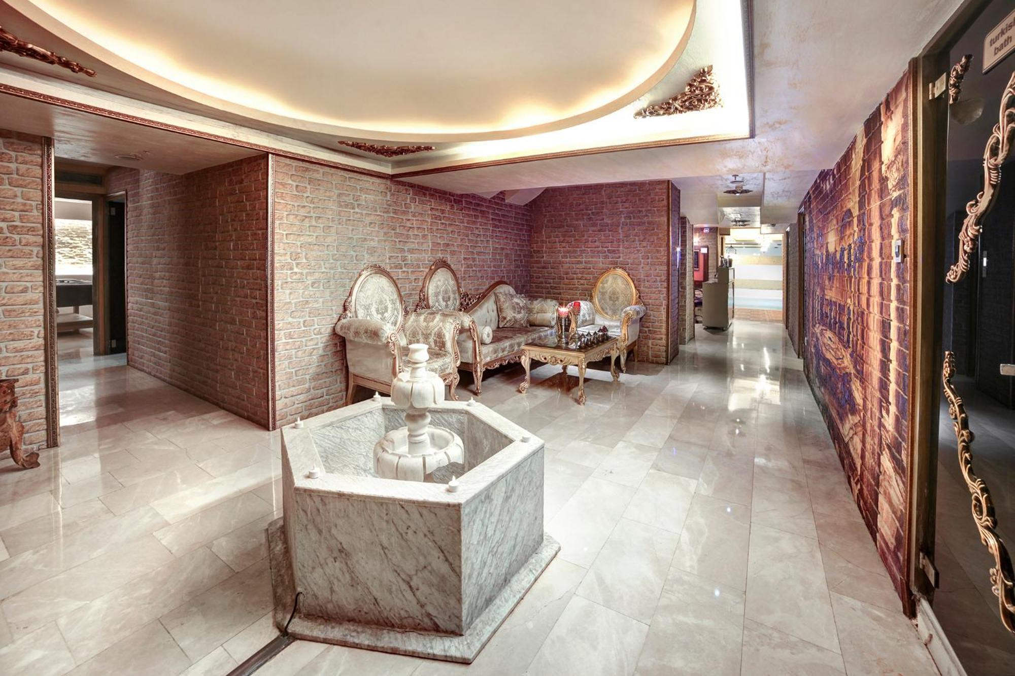 Great Fortune Concept Hotel イスタンブール エクステリア 写真