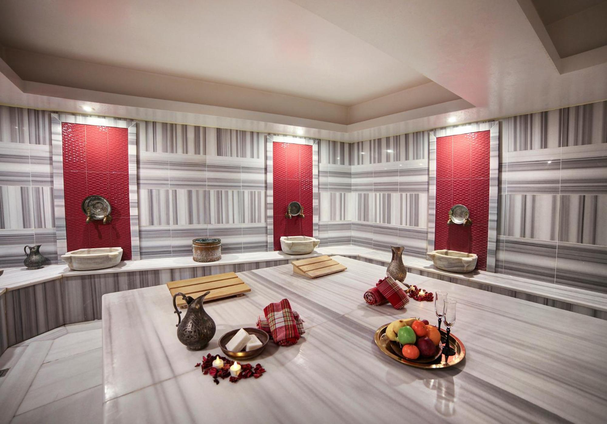 Great Fortune Concept Hotel イスタンブール エクステリア 写真