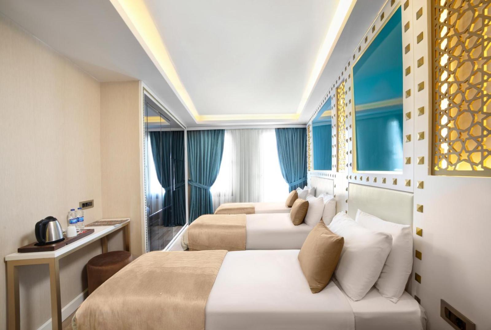 Great Fortune Concept Hotel イスタンブール エクステリア 写真