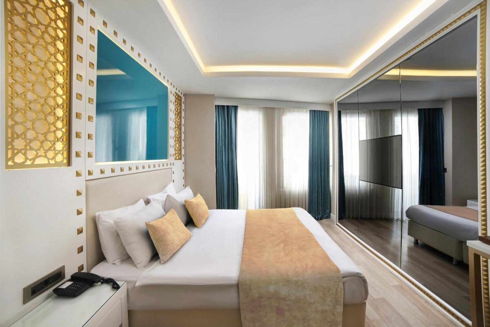 Great Fortune Concept Hotel イスタンブール エクステリア 写真