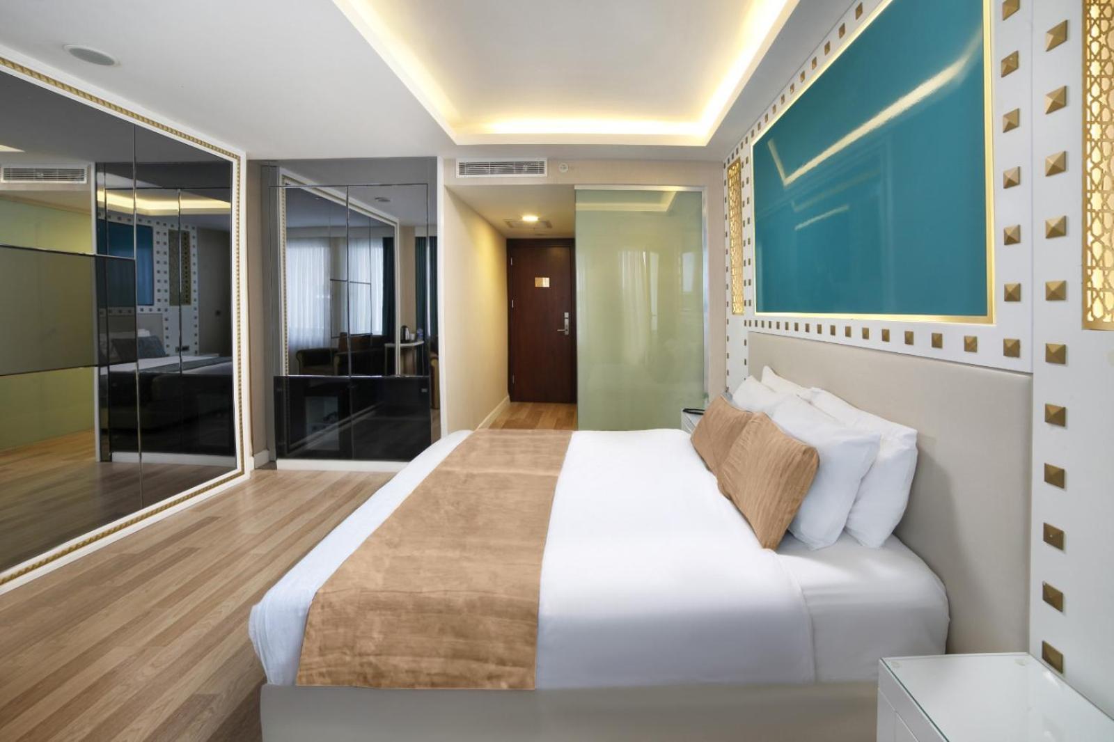 Great Fortune Concept Hotel イスタンブール エクステリア 写真