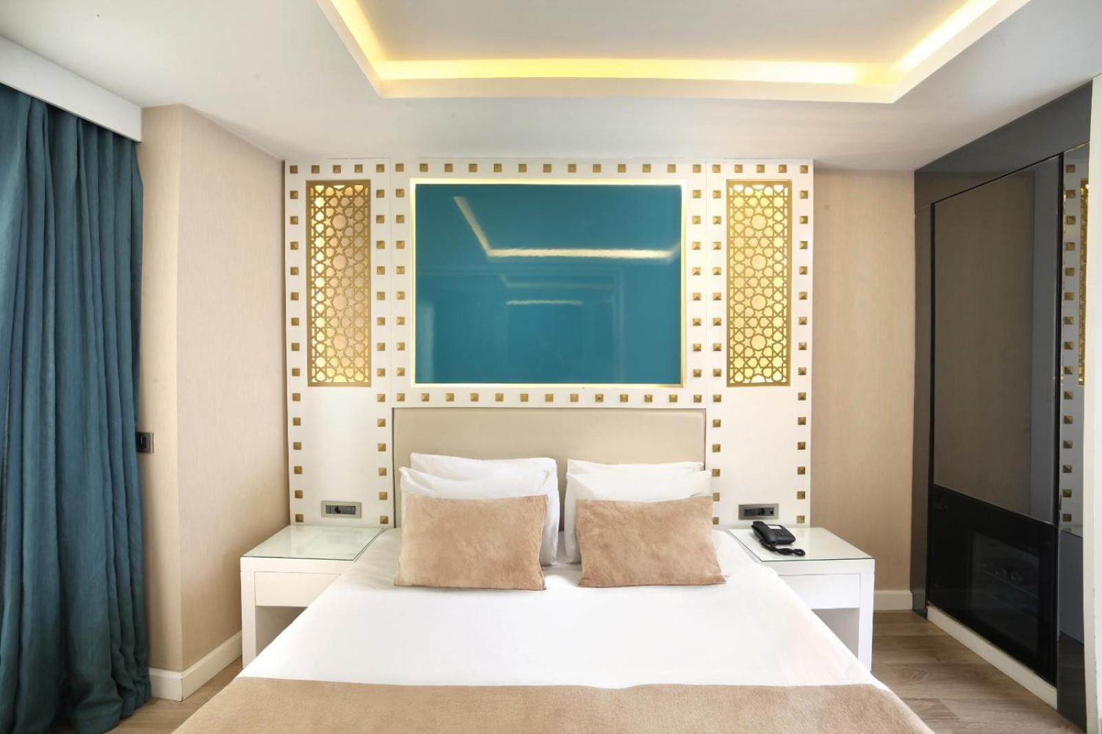 Great Fortune Concept Hotel イスタンブール エクステリア 写真