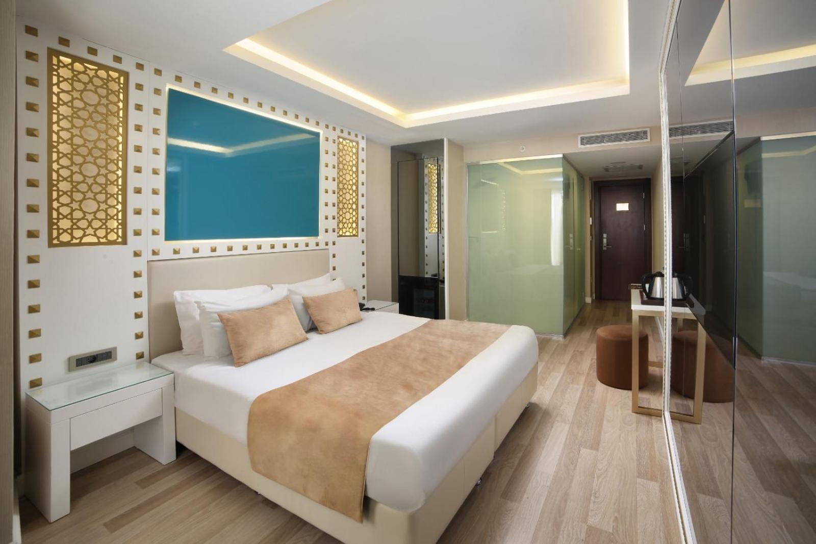 Great Fortune Concept Hotel イスタンブール エクステリア 写真